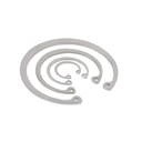 E-Clip Snap Ring Internal Retaining Ring Circlip 28mm,20 pcs