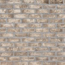 MSI Doverton Gray 2.25 in. x 10.75 in. Clay Brick Corner Tile for Bathroom, Kitchen Backsplash, Accent Wall, and Shower