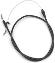946-04661A Control Cable for Troy Bilt TB110 TB230 Craftsman MTD Yard Machines Lawn Mowers 946-04661 Throttle Cable Replacement 746-04661A 746-04661
