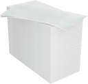 100PACK Disposable Hand Towels for Bathroom, Soft and Absorbent Paper Guest Towels Disposable Decorative Bathroom Hand Napkins for Kitchen, Parties, Weddings, Dinners
