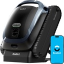 (2025 Upgrade) Beatbot AquaSense 2 Cordless Robotic Pool Vacuum Cleaner, Smart Surface Parking, Double-Pass Waterline Scrubbing, Cleans Floor, Walls and Waterline, Light Blue