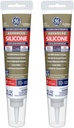 Momentive Performance Materials, 2 Pack, Almond