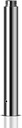 SereneLife Professional Spinning Dance Pole, 45mm Portable Exercise Pole for Fitness – Durable Steel Build, Anti-Rust Finish, Suitable for Home, Club, Gym, Party, Pub