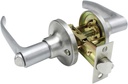 Door Handle Lock Entry Sliding Front Doors Entrance Keyed Locks Home Use for Bedroom Living Room Indoor Household