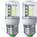 5304511738 KEI D34L Refrigerator Bulb Replacement for Electrolux Kenmore Frigidaire Refrigerator Replace PS12364857 AP6278388 4584444 110V-3.5W (White Light 2 pcs)