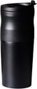 Coffee Cup Electric Portable Stainless Steel 427ML Double Layer Filter Mini Kitchen Grinder Coffee Bean Large Capacity Thermos Cup Tea Master Cup Outdoor