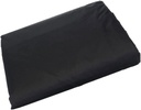 Heavy Duty Outdoor Heater Cover Oxford Fabric Protective Cover for Stand Up Patio Heater Height Durable with Drawstring