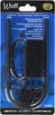 Wright Products - Screen Door Hardware Set, Black