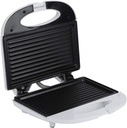 Sandwiches Maker, Multifunctional Fast Heating Electric Mini Bread Maker Grill Panini Breakfast Machine Baking Pan US Plug 110V