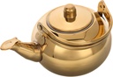 Teapot Strainer Stainless Steel Tea Kettle Hot Water Kettle Electric Boiling Pot Teapot Filter