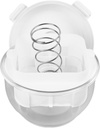 Large Capacity Yogurt Whey Separator with Fine Mesh Filter, Yogurt Maker for Home Kitchen, Strains Yogurt, Cheese, and Soy Milk