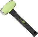 Wilton B.A.S.H 12" Soft Face Sledge Hammer, 4 Lb Head (40412)