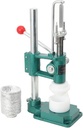 Manual Egg Tart Pressing Machine - Commercial Egg Tart Molds & Hand Press Making Tool for Home Use & Cake Shop