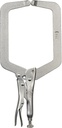 Irwin Vise-Grip Locking C-Clamp Pliers