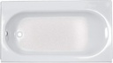 American Standard 2396202.020, 5-Feet by 34-Inch, White