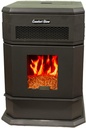 Comfort Glow Freestanding Heating Appliance - Heats Up To 2,800 sq ft, 120 lb Hopper, Digital Control Panel, Remote Control, 200 CFM Blower, Mobile Home Approved