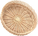 Bread Basket Storage Kitchen Counter Fruit Basket Rattan Storage Basket Kitchen Baskets for Storage Baskets Food Home Storage Basket