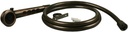 RV/Mobile Motor Home Hand-Held Shower Set with 60-in. Hose, Oil Rubbed Bronze