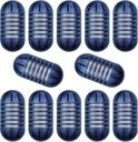 isinlive Demineralization Cartridge for HoMedics Ultrasonic Humidifiers: 12-Pack Demineralization Cartridges Filter Replacement, Filters Mineral Deposits, Prevents Hard Water Build-Up, Purifies Water
