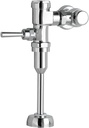 American Standard 6045.101.002 Exposed Manual 3/4-Inch Top Spud 1.0 Gpf Urinal Flush Valve, Polished Chrome