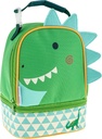 Stephen Joseph, Lunch Pal, Back to School Lunch Box, Kids Lunch box, Insulated Lunch box, One Size, Dino