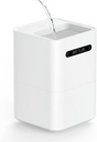 smartmi Evaporative Humidifiers, Cool No Mist Humidifiers for Bedroom, Air Humidifiers for Baby, 4L Top Fill, Self-Cleaning, Quiet, Smart APP Control, Auto Shutoff, Air-drying, Shockproof White