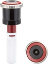 Hunter MP1000-90 Adjustable Sprinkler Nozzle – MP Rotator Head, 90°–210° Arc, 8'–15' Radius, Water-Saving Lawn & Garden Irrigation (Maroon)