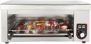 1500W Electric Cheese Melter Grill, Commercial Cheese Melter Machine 110V Stainless Steel Countertop Grill Cheese Broiler Burner for Grilling Steaks, Toast Sandwiches, Chicken Wings
