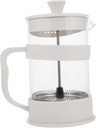 OUNONA Coffee Carafe and Tea Maker Pot Glass Coffee Pot for Home Office and Cafe Use Easy to Operate for Coffee and Tea Lovers