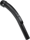 Vacuum Plastic Bent End Hose for Miele S2110, S501, S524 Compact C1,C2,C3,S4,S5 Vacuum Attachments 9442601, 5269091, 5269090, 9442600 Vacuum Cleaner Parts Vacuum Hose