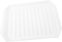 Homoyoyo Bacon Cooking Stand Microwave Bacon Cooker Tray Oven Tray Rack Compact Easy to Store