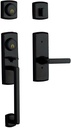 Baldwin Hardware 85385.190.2RFD Handle Set